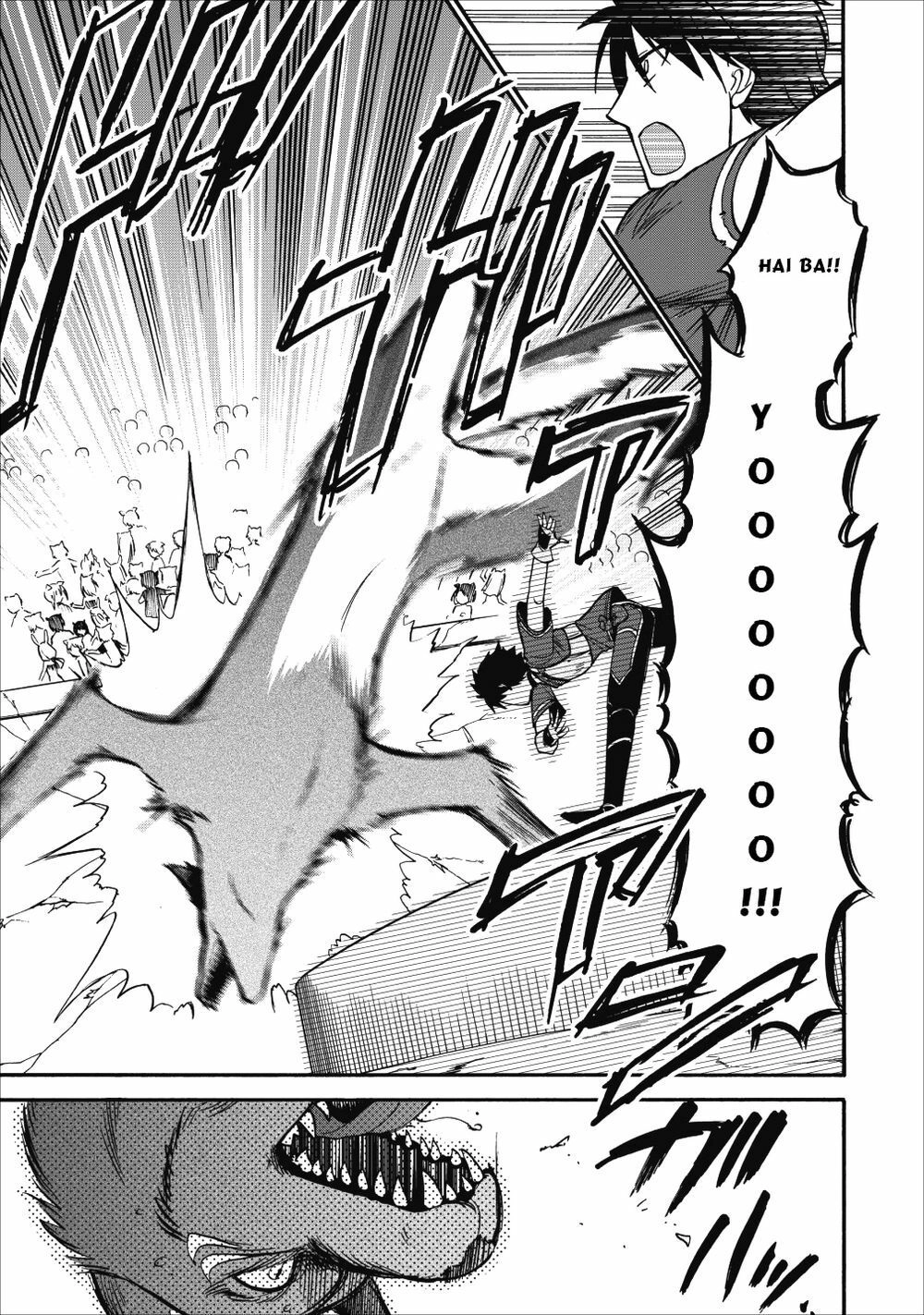 Dị Giới Triệu Hồi Lần Thứ Hai Chapter 12 - 14