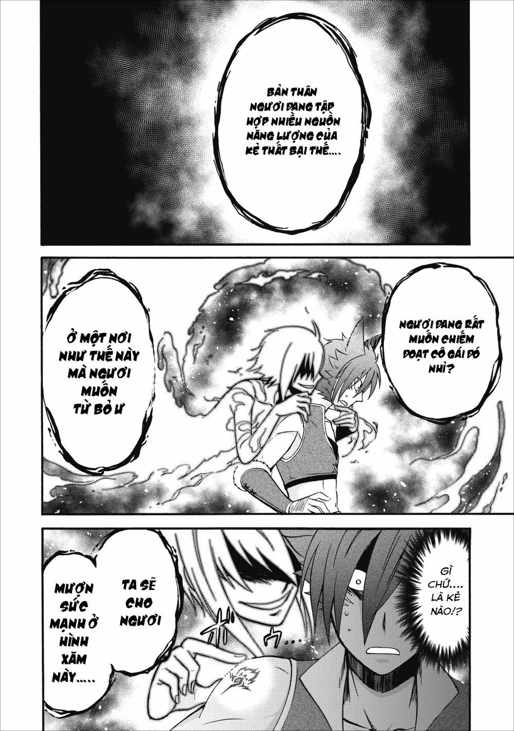 Dị Giới Triệu Hồi Lần Thứ Hai Chapter 12 - 17