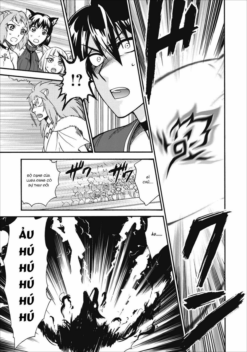 Dị Giới Triệu Hồi Lần Thứ Hai Chapter 12 - 18