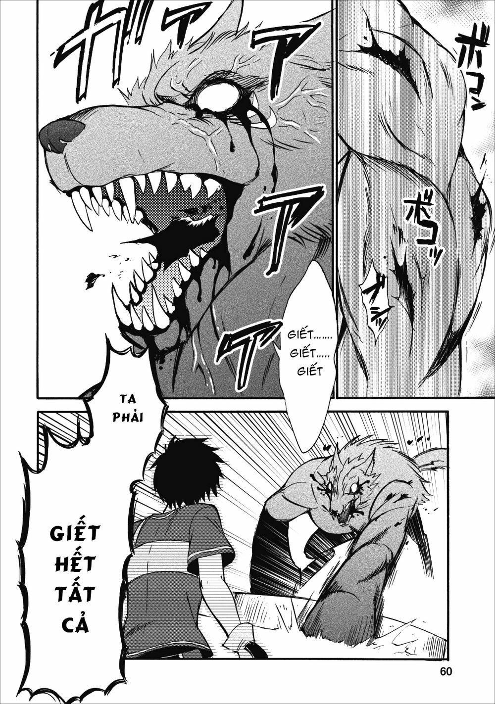 Dị Giới Triệu Hồi Lần Thứ Hai Chapter 12 - 22