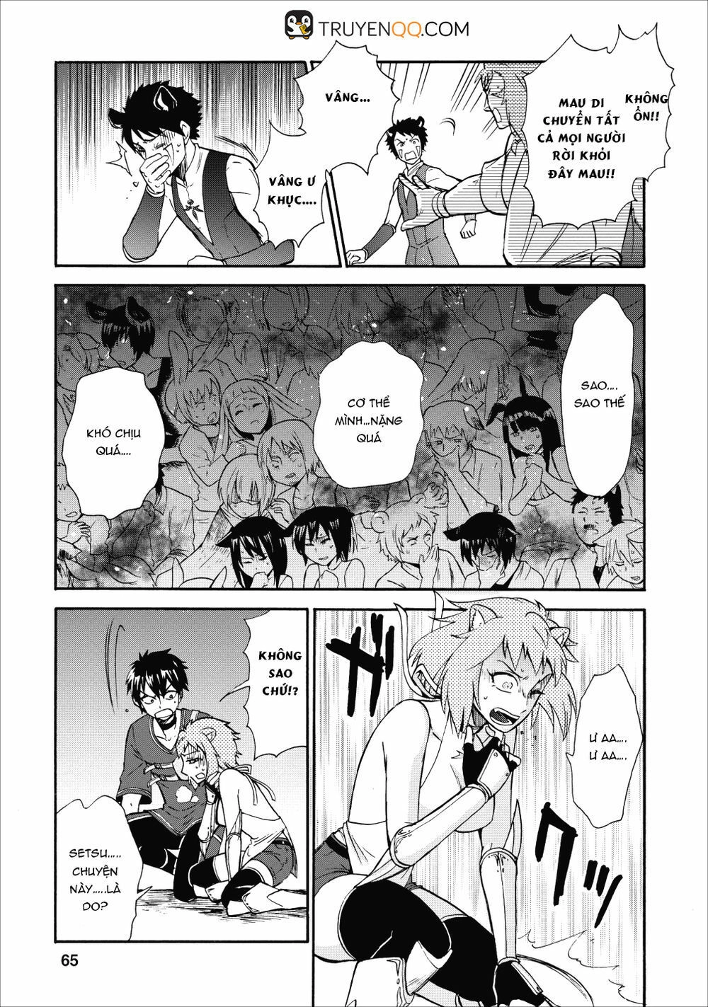 Dị Giới Triệu Hồi Lần Thứ Hai Chapter 12 - 27