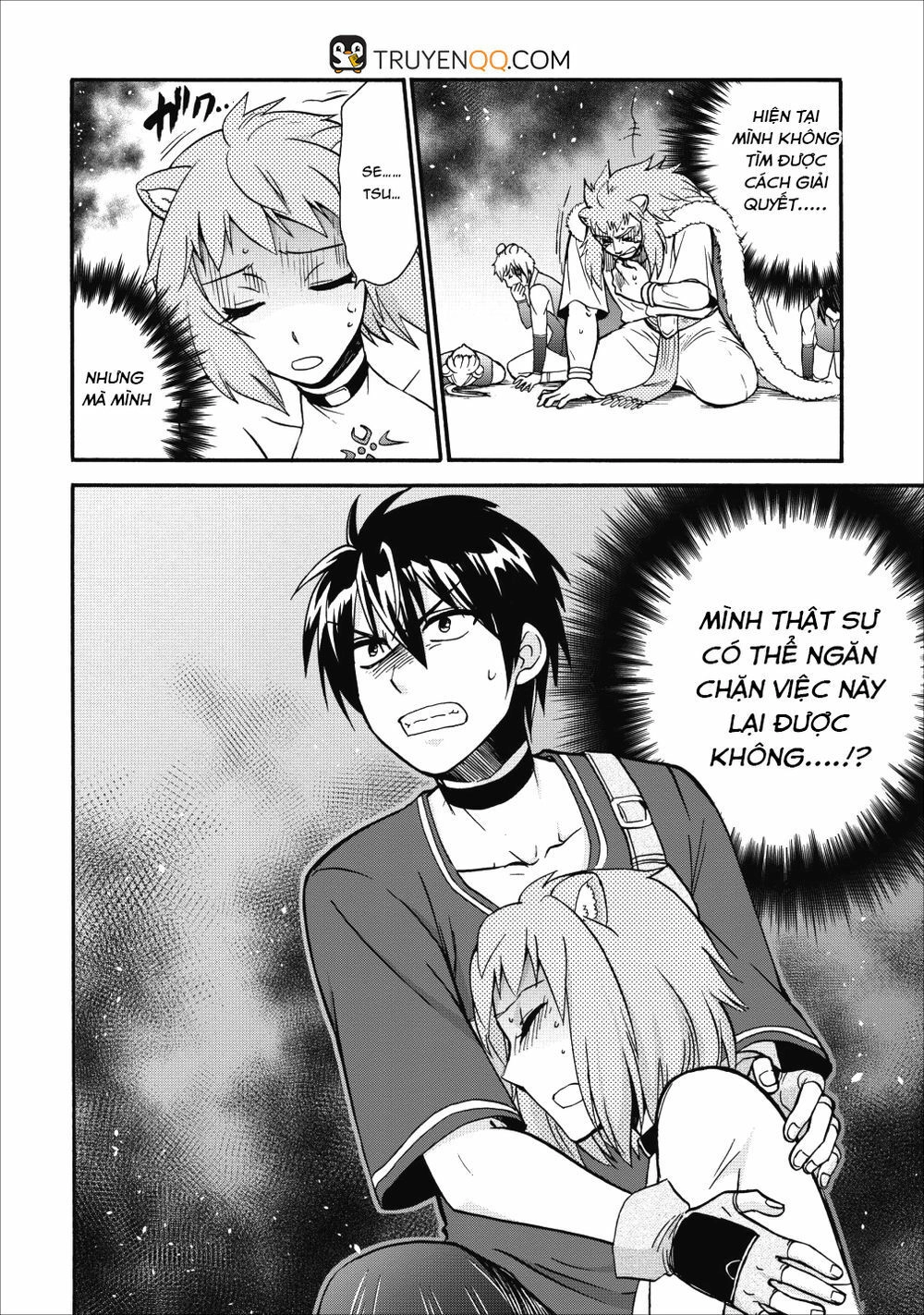 Dị Giới Triệu Hồi Lần Thứ Hai Chapter 12 - 30