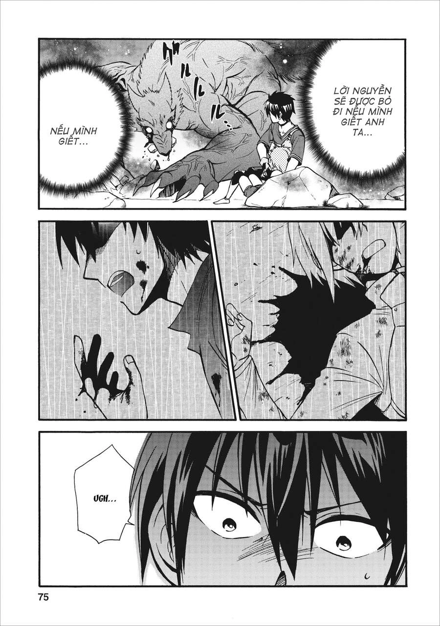 Dị Giới Triệu Hồi Lần Thứ Hai Chapter 13 - 3