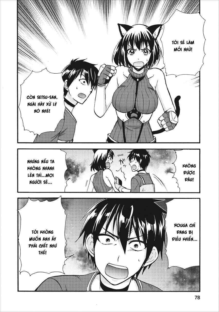 Dị Giới Triệu Hồi Lần Thứ Hai Chapter 13 - 7