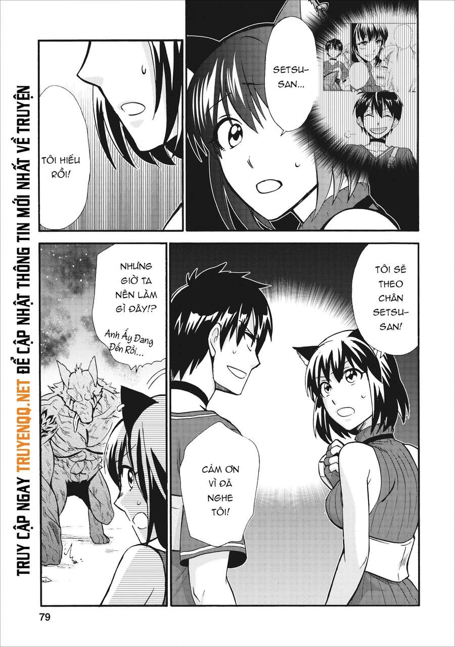 Dị Giới Triệu Hồi Lần Thứ Hai Chapter 13 - 8