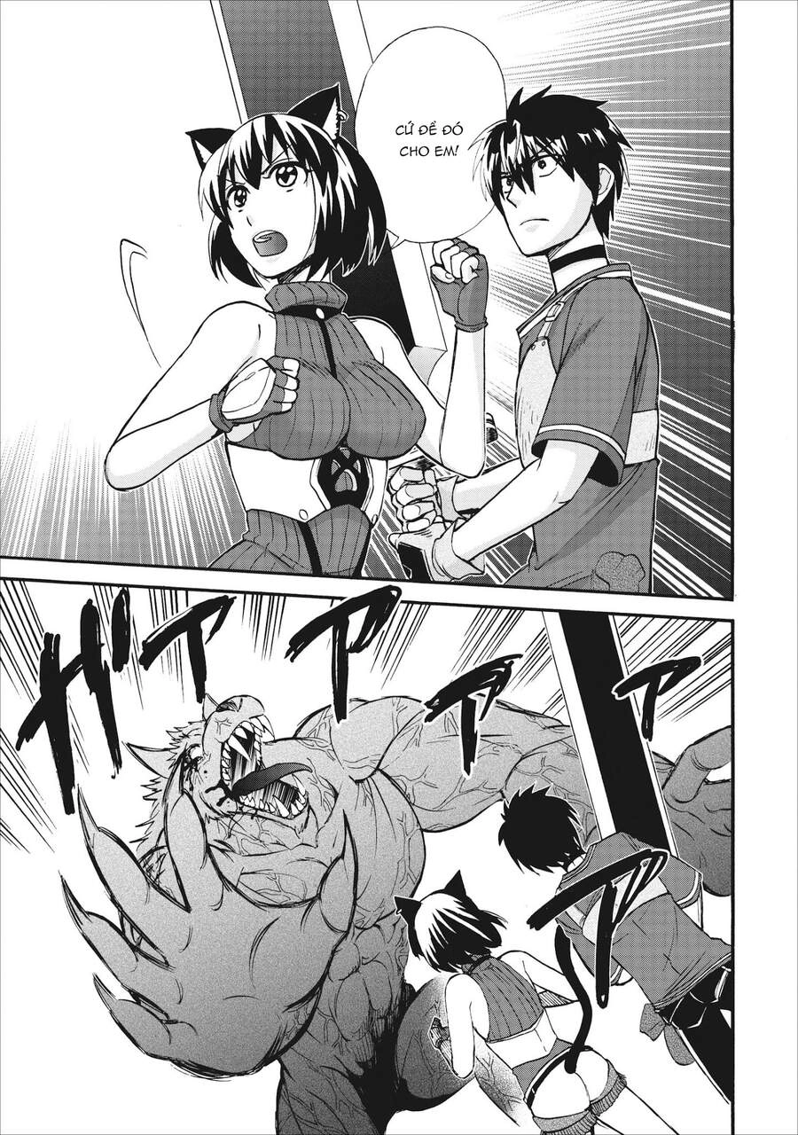 Dị Giới Triệu Hồi Lần Thứ Hai Chapter 13 - 10