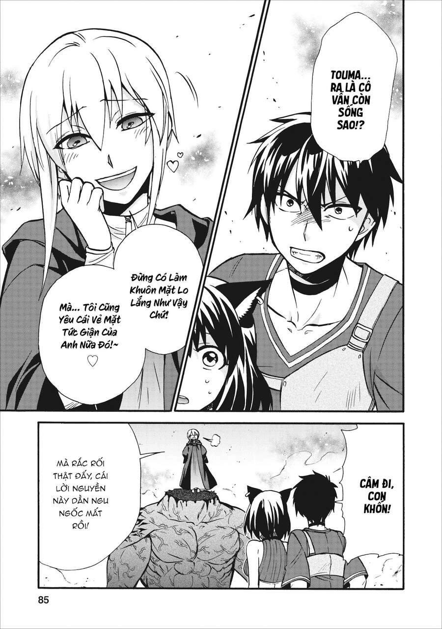 Dị Giới Triệu Hồi Lần Thứ Hai Chapter 13 - 14