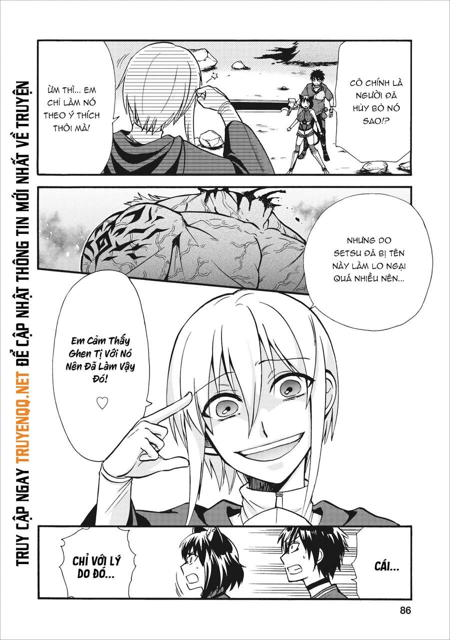 Dị Giới Triệu Hồi Lần Thứ Hai Chapter 13 - 15