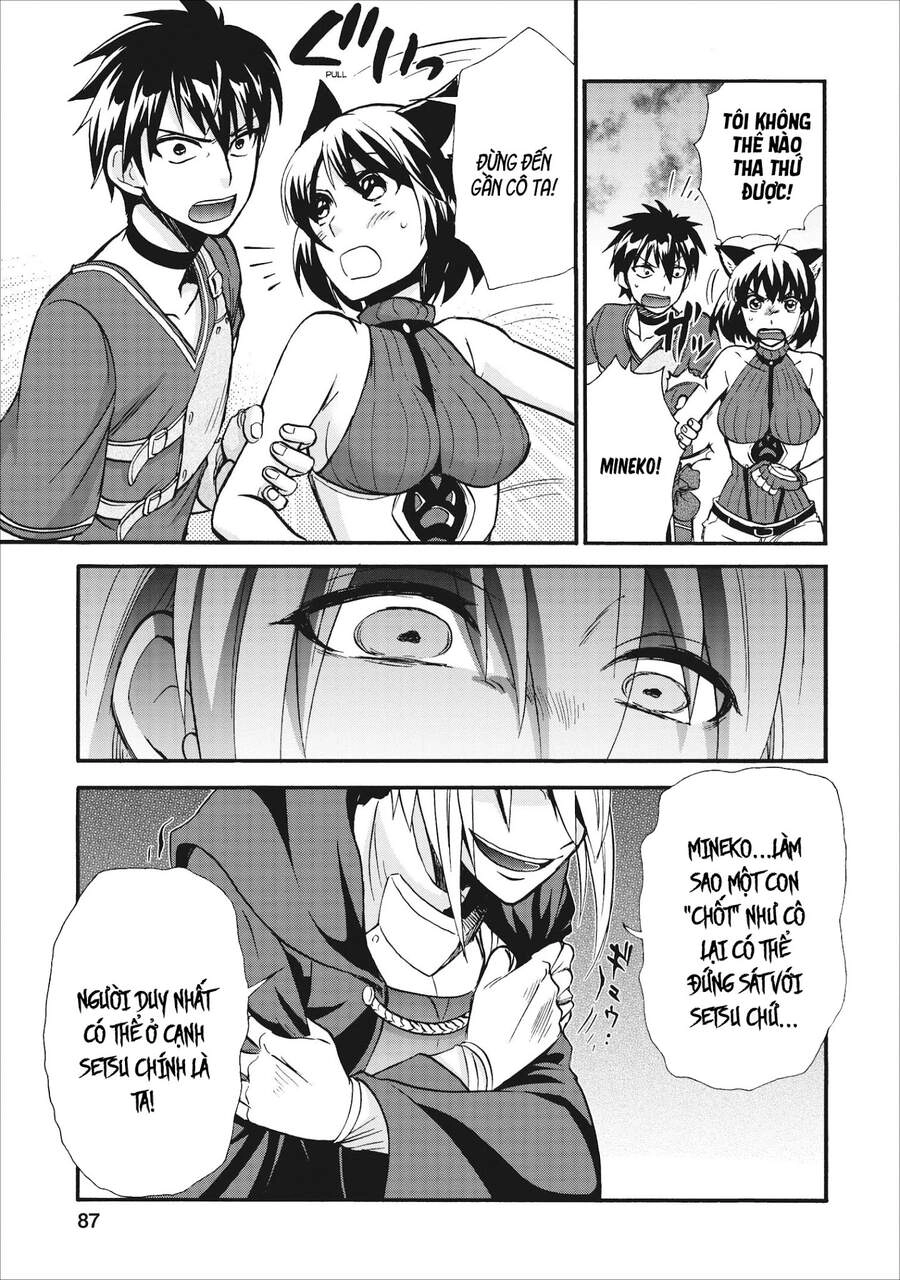 Dị Giới Triệu Hồi Lần Thứ Hai Chapter 13 - 16