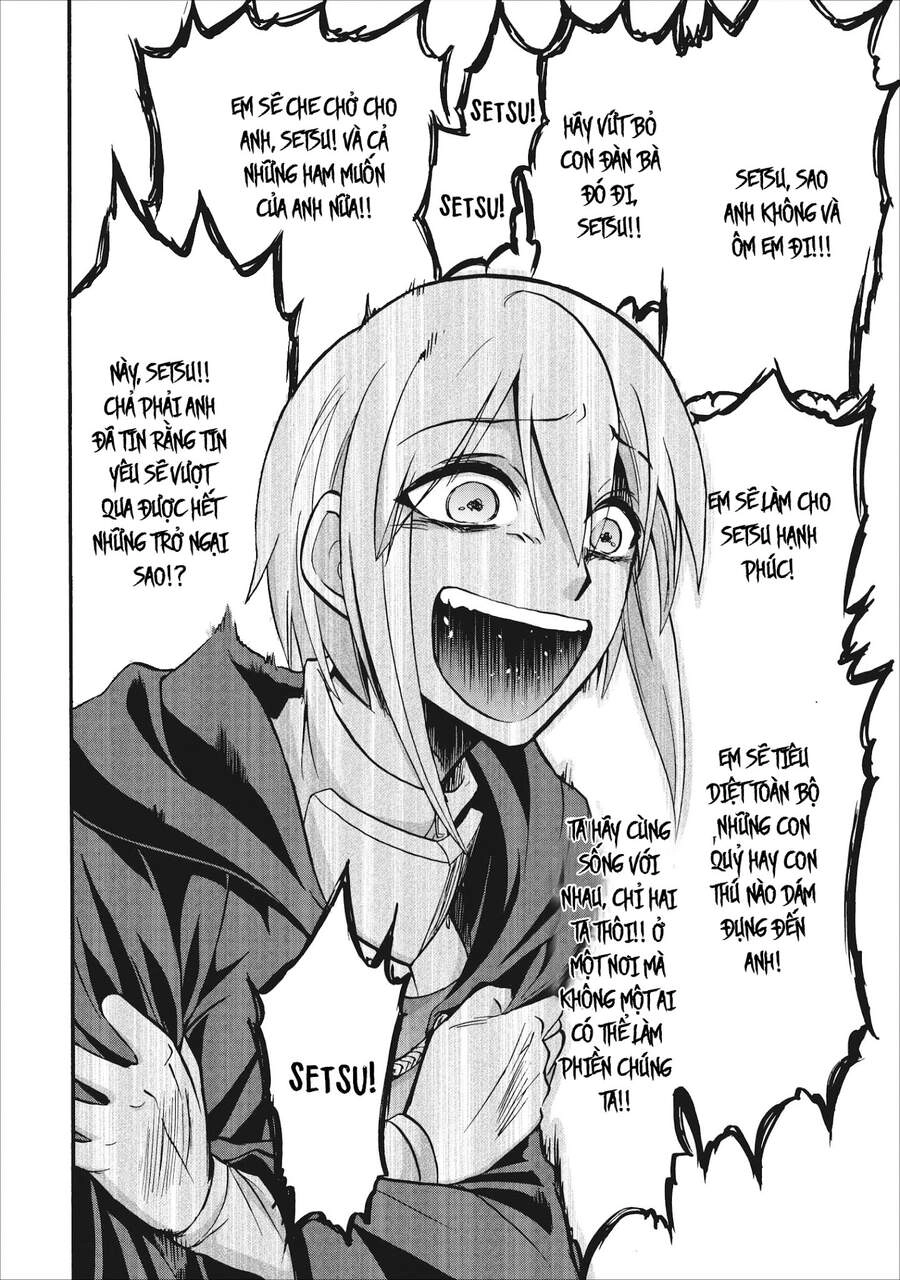 Dị Giới Triệu Hồi Lần Thứ Hai Chapter 13 - 17