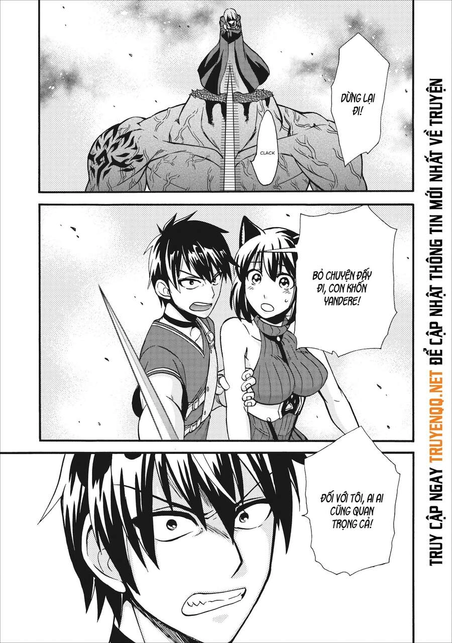 Dị Giới Triệu Hồi Lần Thứ Hai Chapter 13 - 18