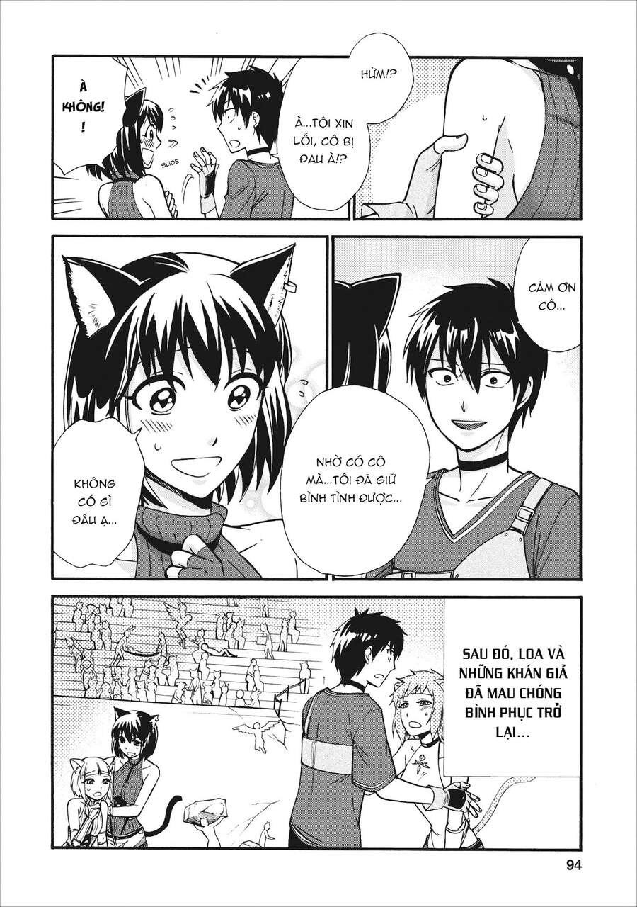 Dị Giới Triệu Hồi Lần Thứ Hai Chapter 13 - 23