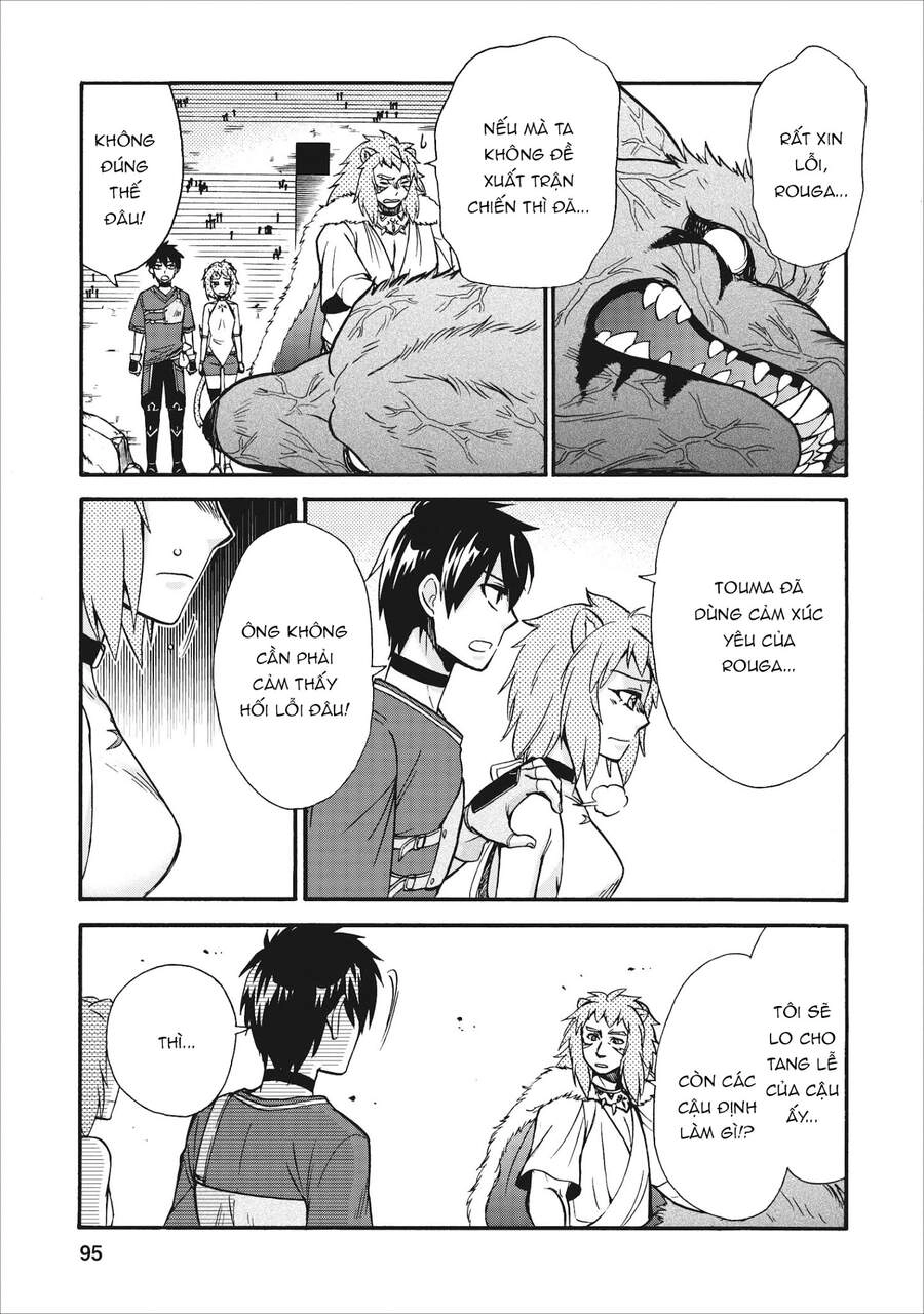 Dị Giới Triệu Hồi Lần Thứ Hai Chapter 13 - 24