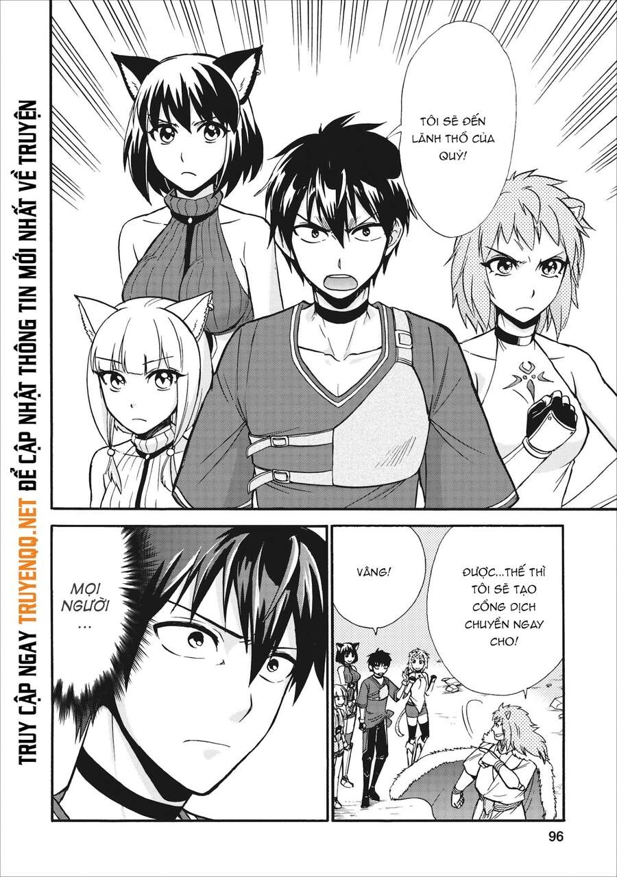 Dị Giới Triệu Hồi Lần Thứ Hai Chapter 13 - 25