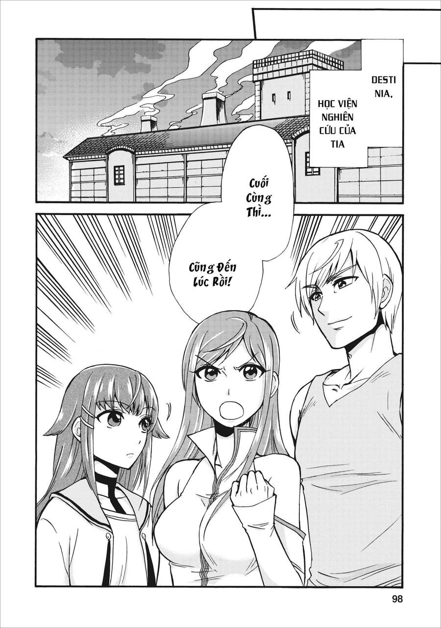 Dị Giới Triệu Hồi Lần Thứ Hai Chapter 13 - 27