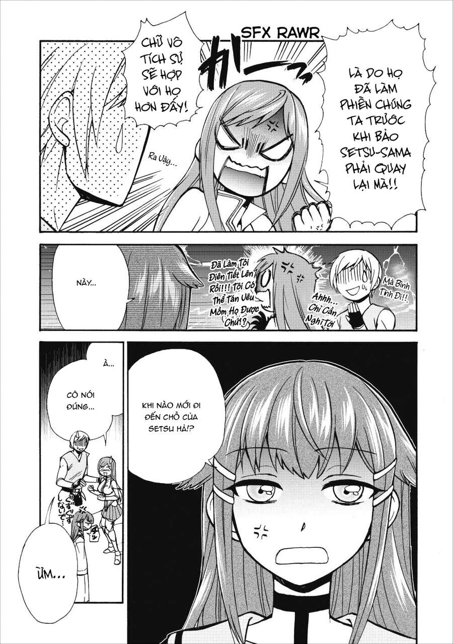 Dị Giới Triệu Hồi Lần Thứ Hai Chapter 14 - 4