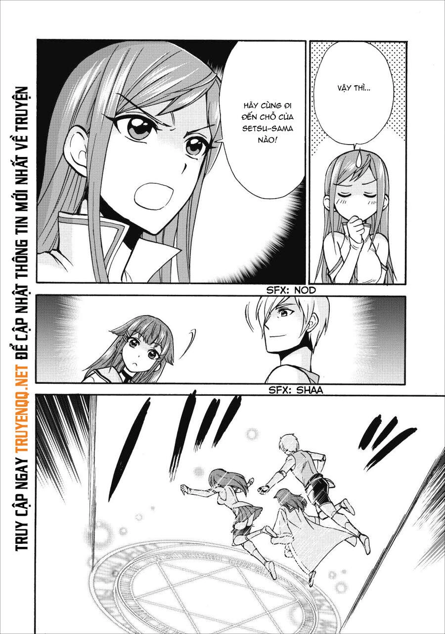 Dị Giới Triệu Hồi Lần Thứ Hai Chapter 14 - 5