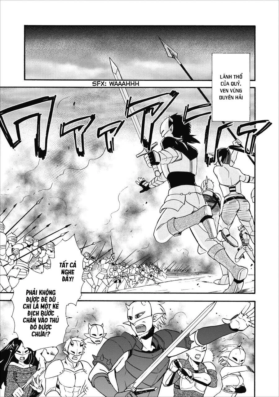 Dị Giới Triệu Hồi Lần Thứ Hai Chapter 14 - 6