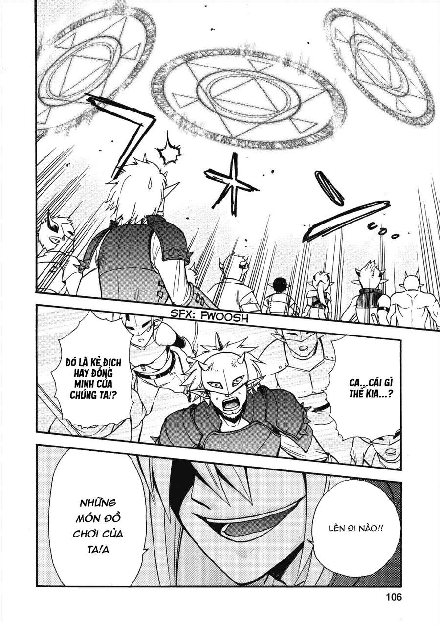 Dị Giới Triệu Hồi Lần Thứ Hai Chapter 14 - 7