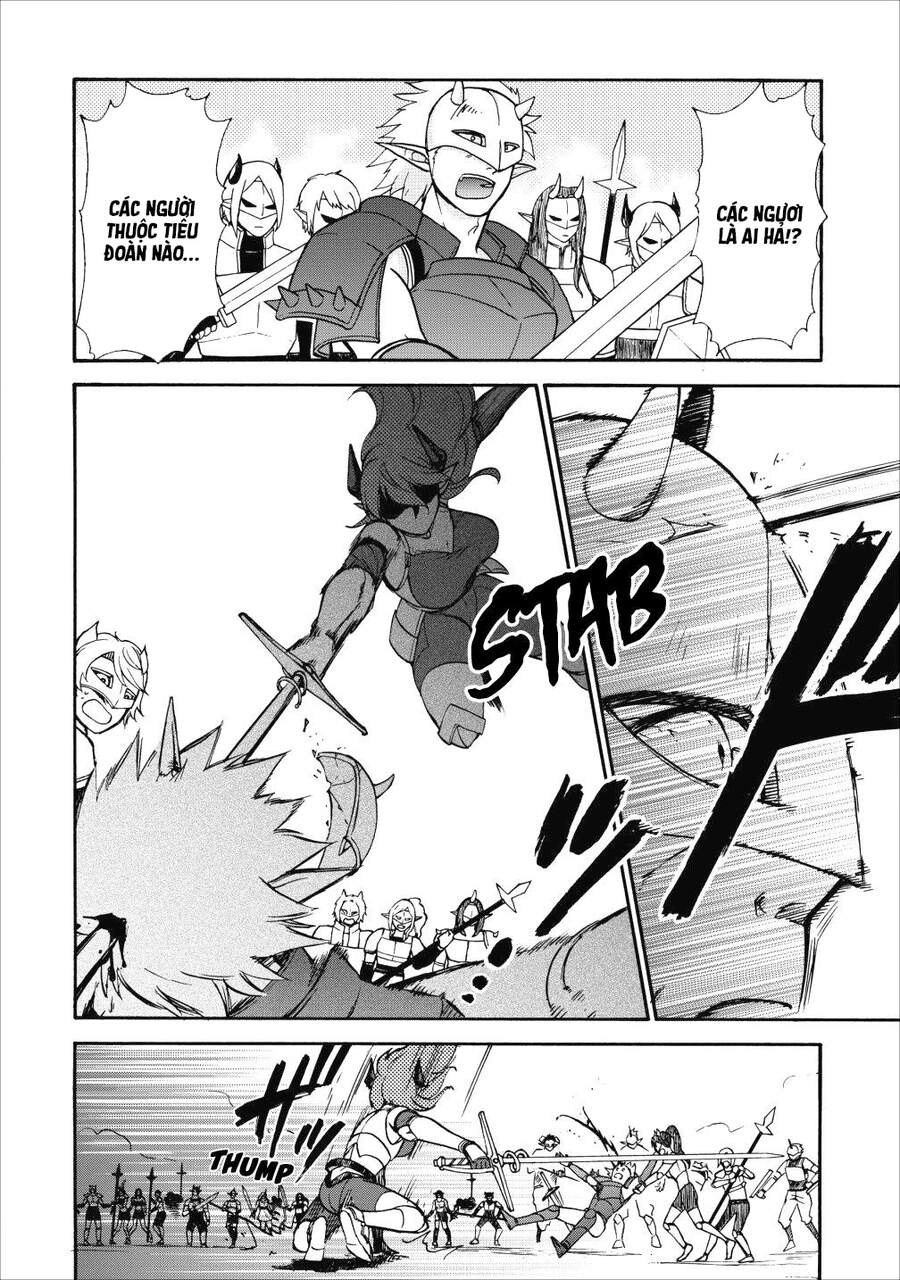 Dị Giới Triệu Hồi Lần Thứ Hai Chapter 14 - 9