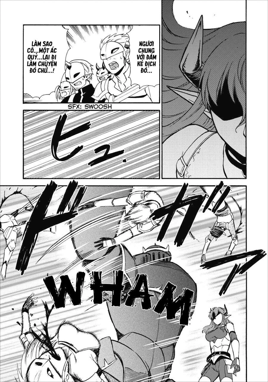 Dị Giới Triệu Hồi Lần Thứ Hai Chapter 14 - 10