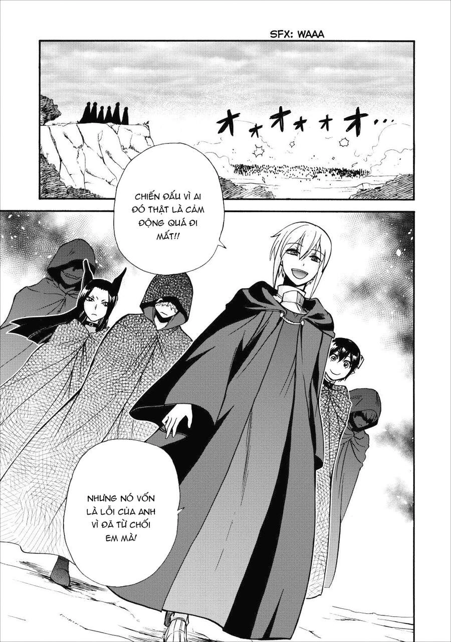 Dị Giới Triệu Hồi Lần Thứ Hai Chapter 14 - 12