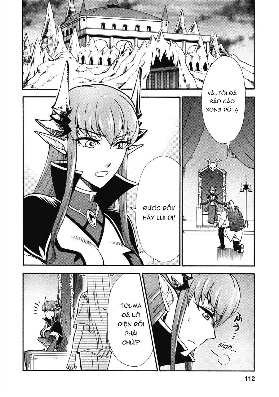 Dị Giới Triệu Hồi Lần Thứ Hai Chapter 14 - 13