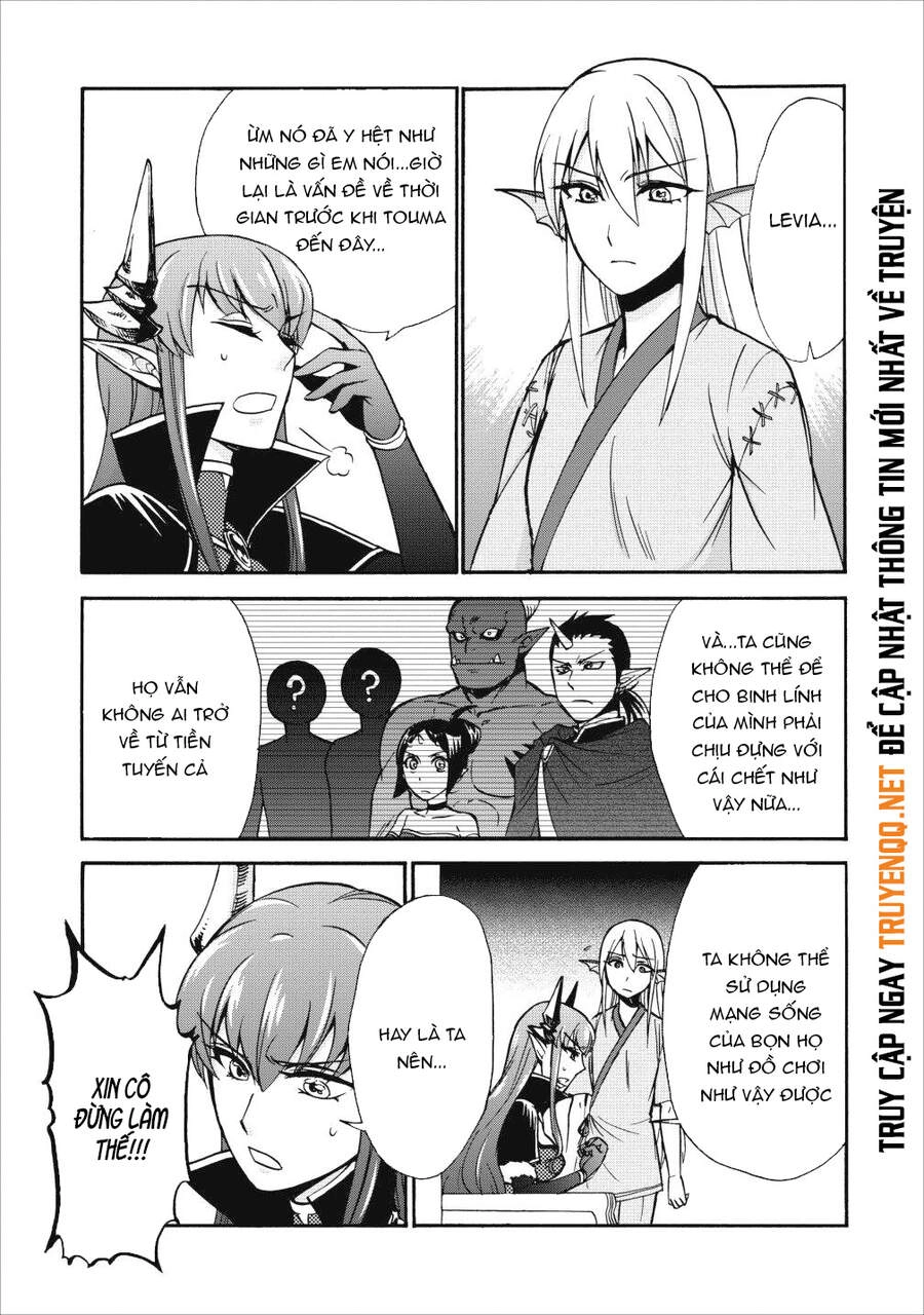 Dị Giới Triệu Hồi Lần Thứ Hai Chapter 14 - 14