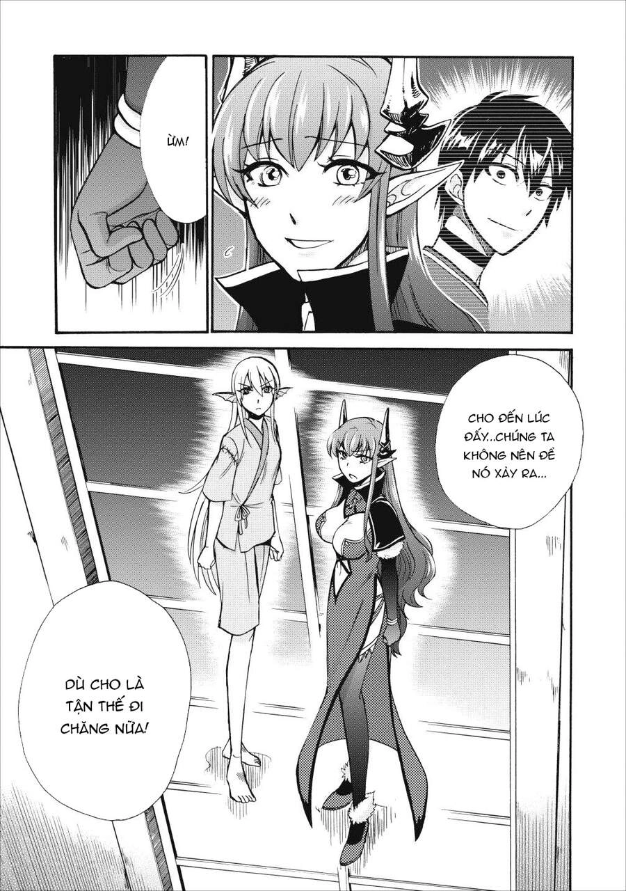 Dị Giới Triệu Hồi Lần Thứ Hai Chapter 14 - 16