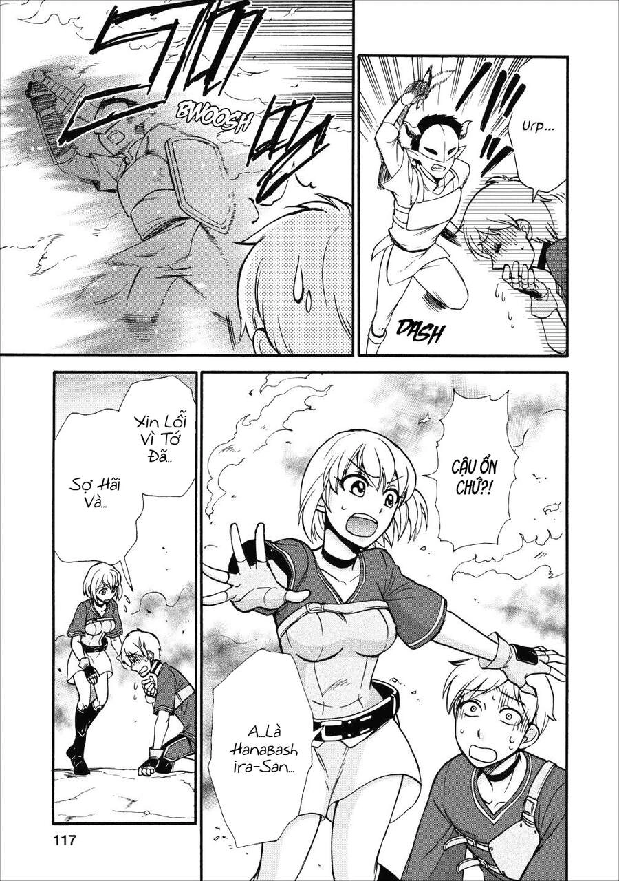 Dị Giới Triệu Hồi Lần Thứ Hai Chapter 14 - 18