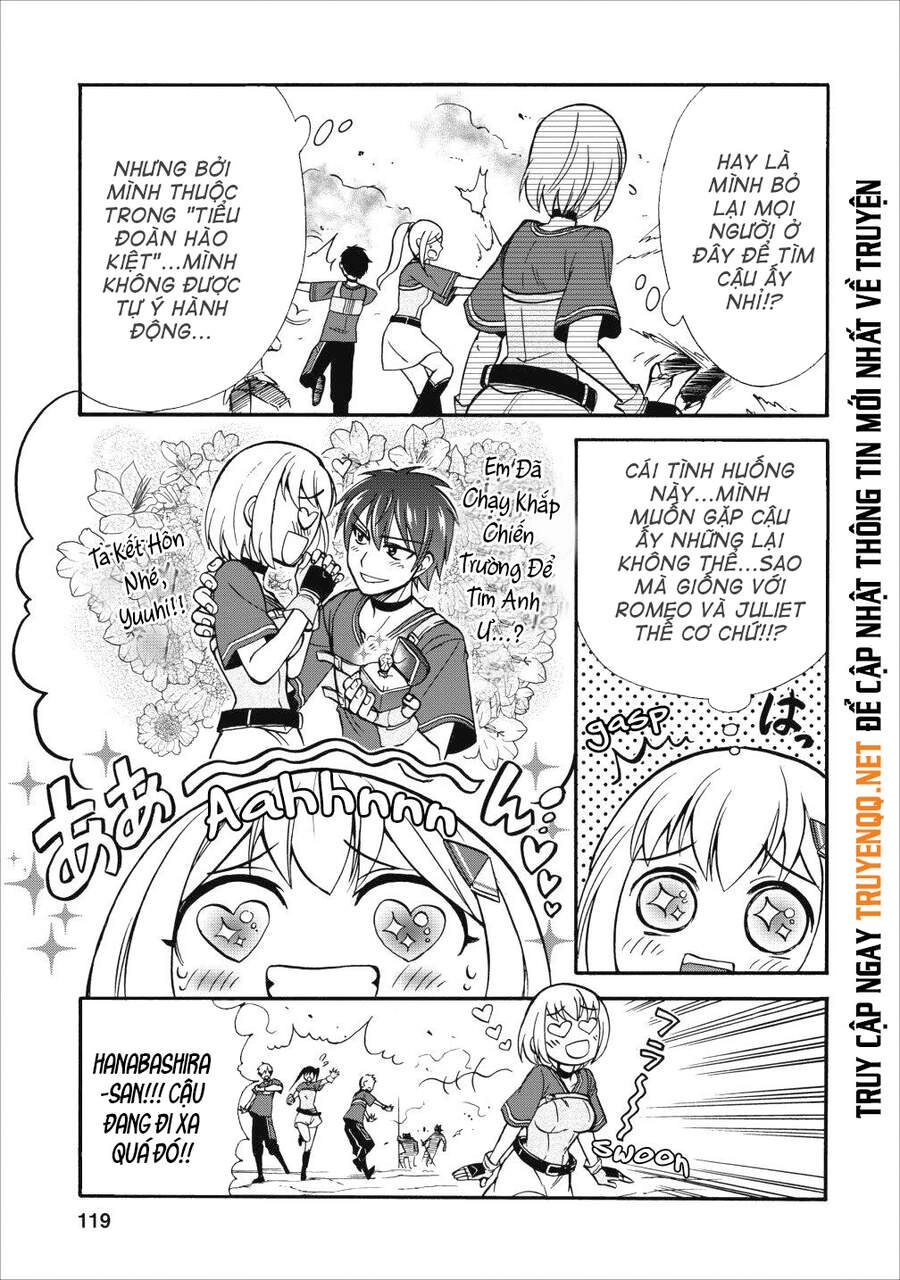 Dị Giới Triệu Hồi Lần Thứ Hai Chapter 14 - 20