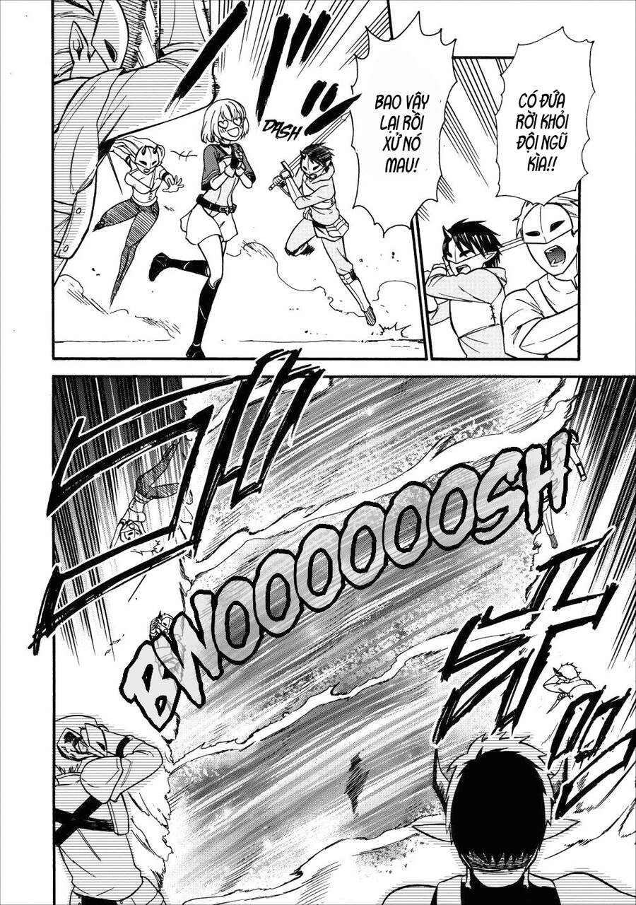 Dị Giới Triệu Hồi Lần Thứ Hai Chapter 14 - 21