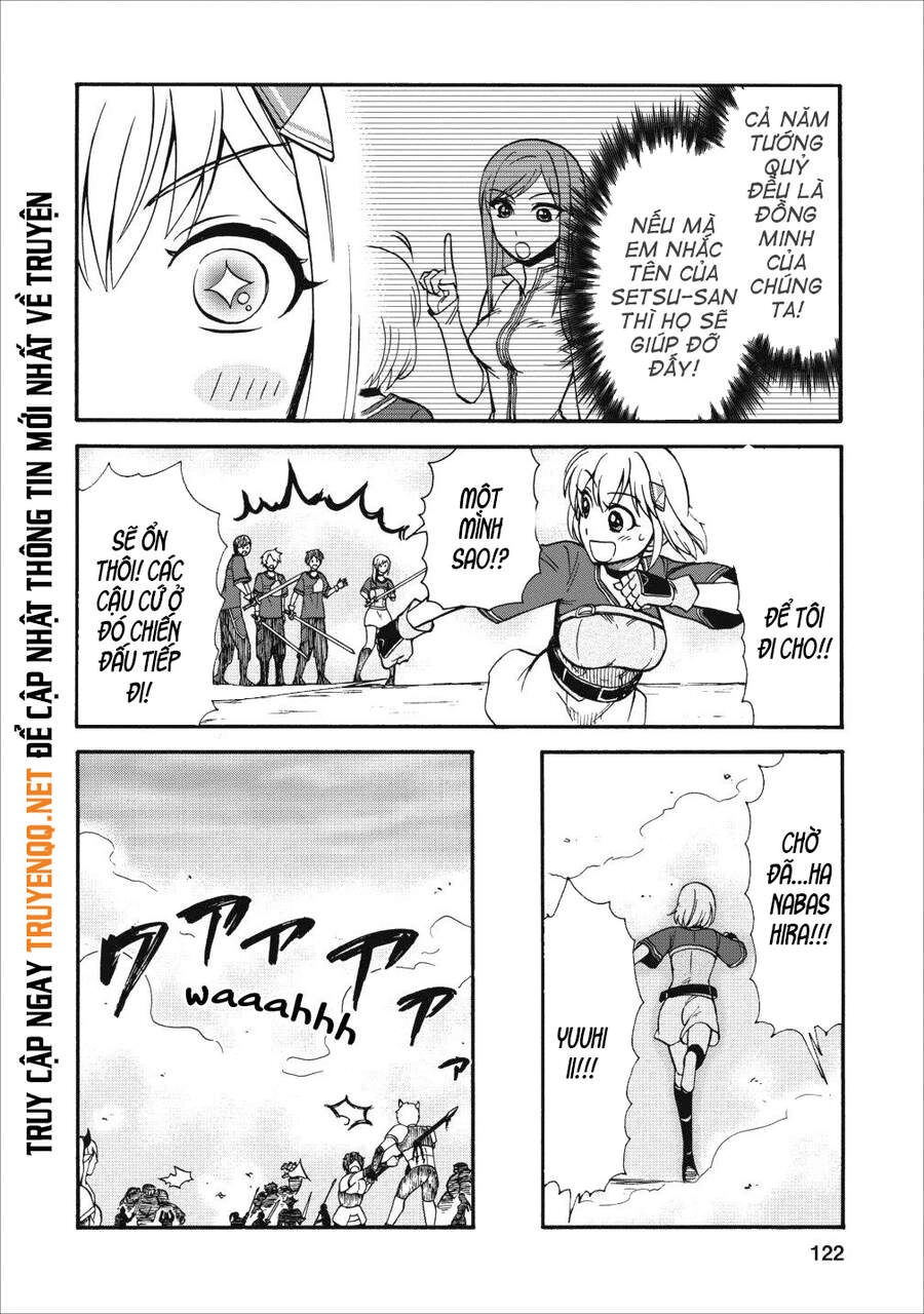 Dị Giới Triệu Hồi Lần Thứ Hai Chapter 14 - 23