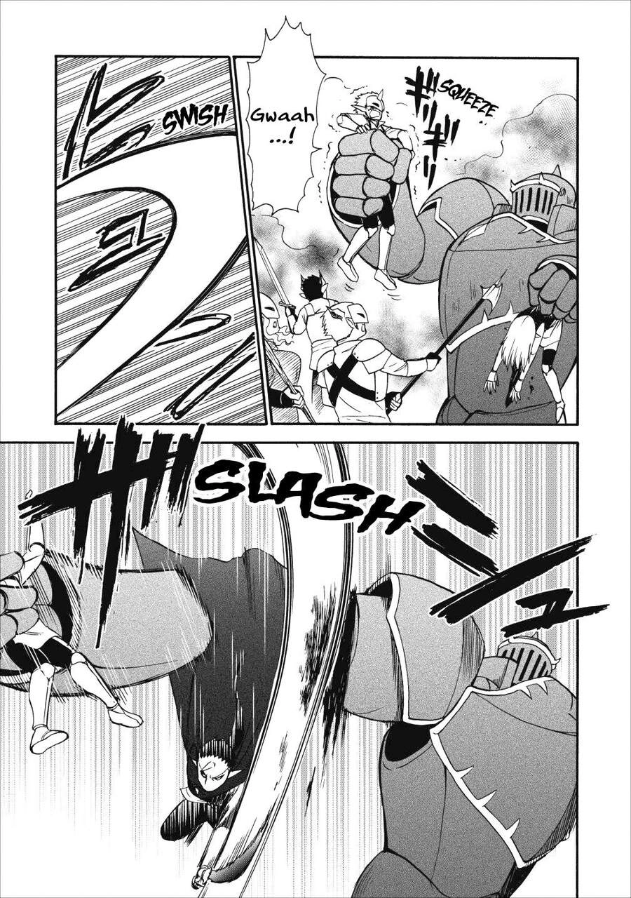 Dị Giới Triệu Hồi Lần Thứ Hai Chapter 14 - 24