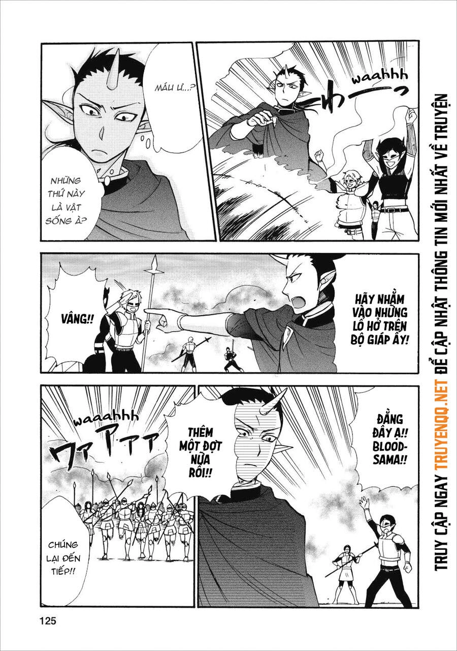 Dị Giới Triệu Hồi Lần Thứ Hai Chapter 14 - 26