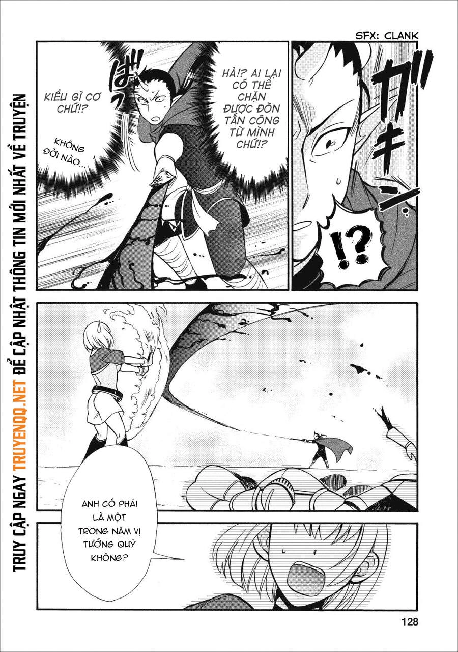 Dị Giới Triệu Hồi Lần Thứ Hai Chapter 14 - 29