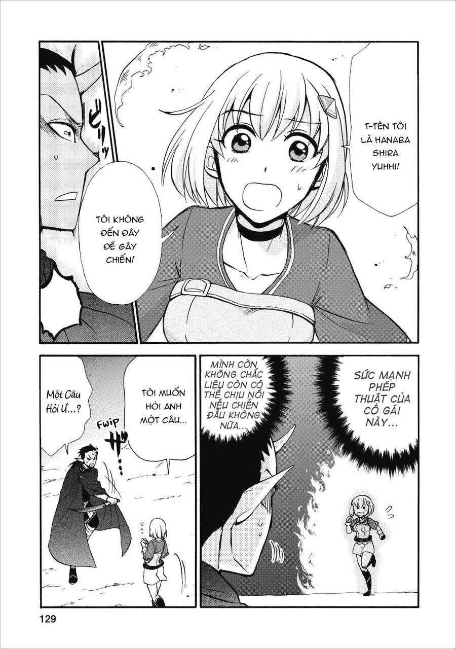 Dị Giới Triệu Hồi Lần Thứ Hai Chapter 14 - 30