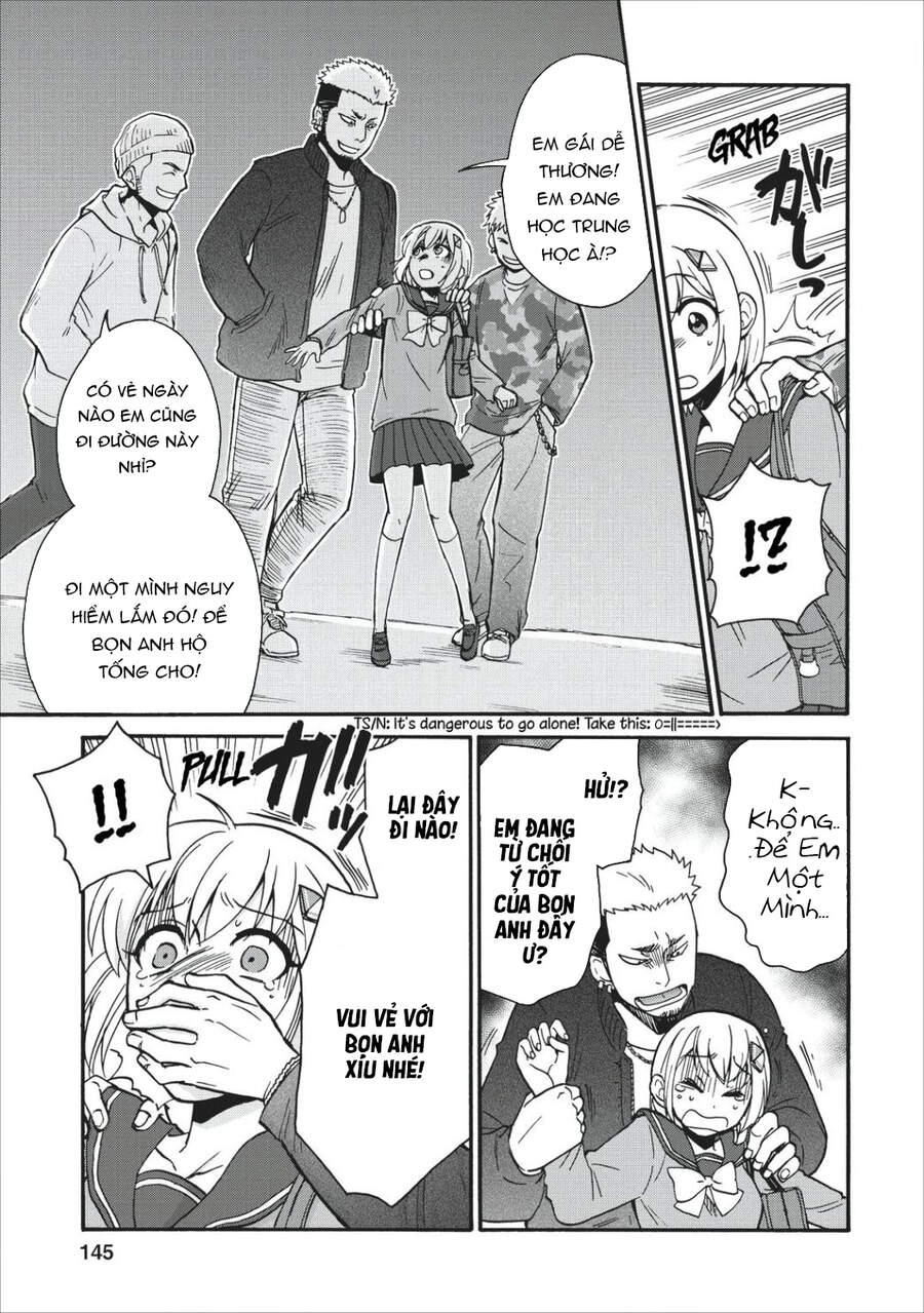 Dị Giới Triệu Hồi Lần Thứ Hai Chapter 14.5 - 3