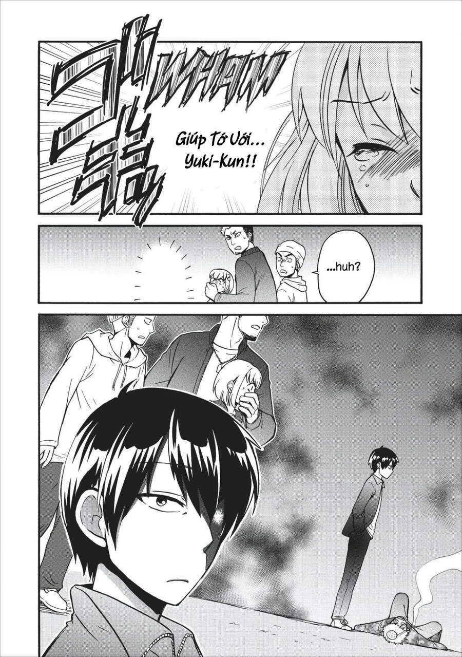 Dị Giới Triệu Hồi Lần Thứ Hai Chapter 14.5 - 4