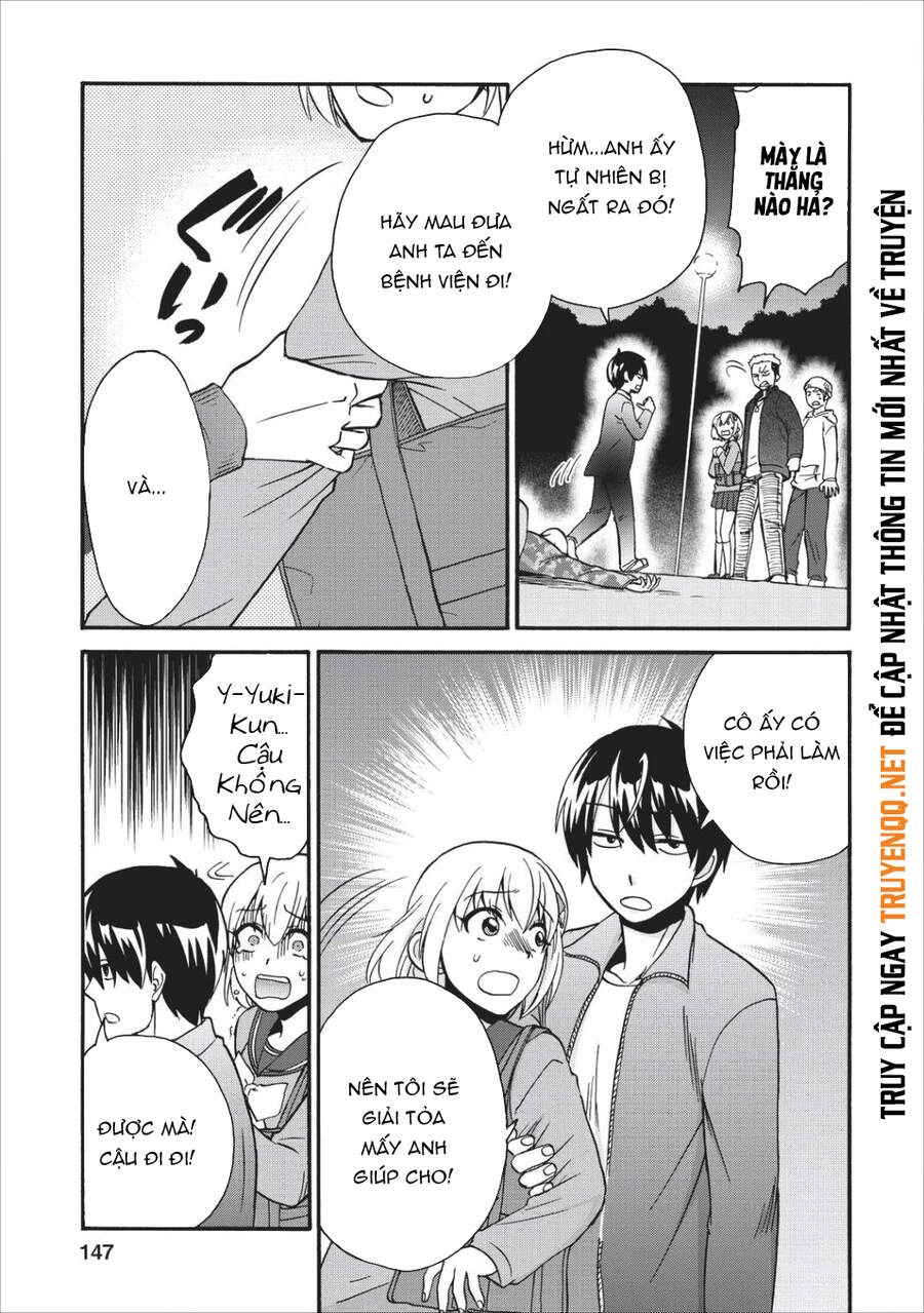 Dị Giới Triệu Hồi Lần Thứ Hai Chapter 14.5 - 5