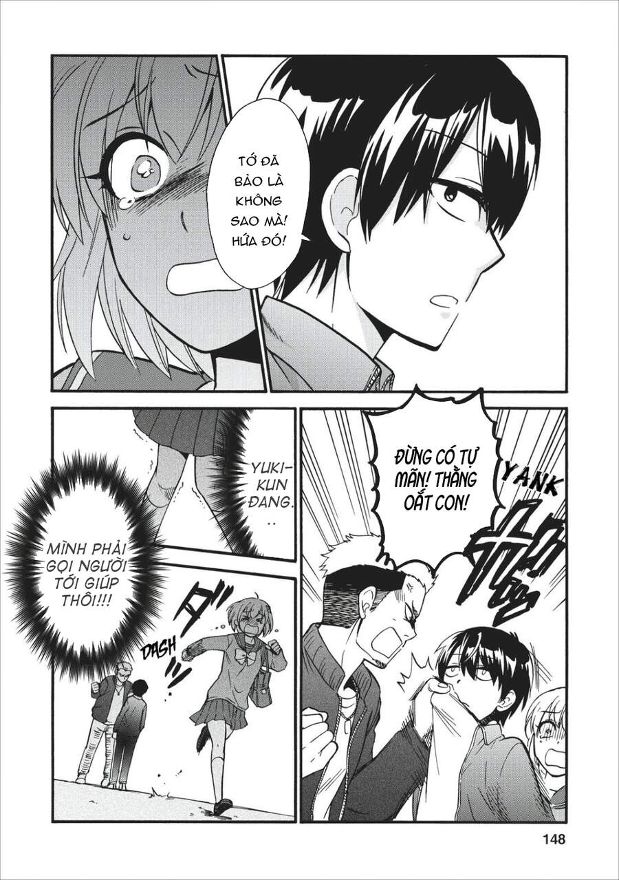 Dị Giới Triệu Hồi Lần Thứ Hai Chapter 14.5 - 6