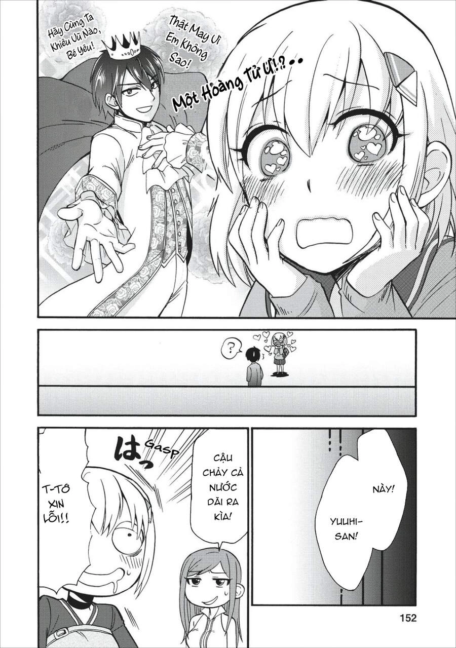 Dị Giới Triệu Hồi Lần Thứ Hai Chapter 14.5 - 10