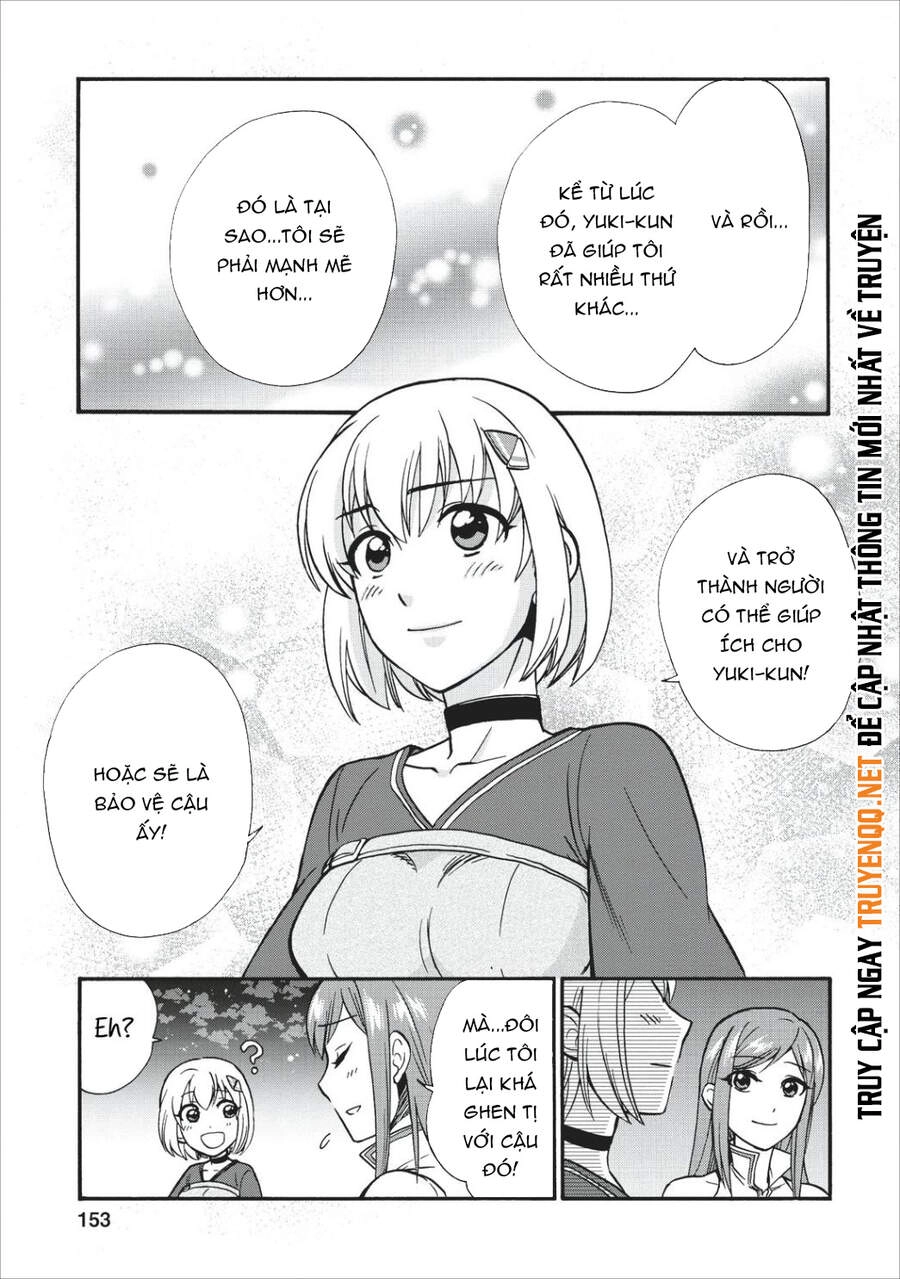 Dị Giới Triệu Hồi Lần Thứ Hai Chapter 14.5 - 11