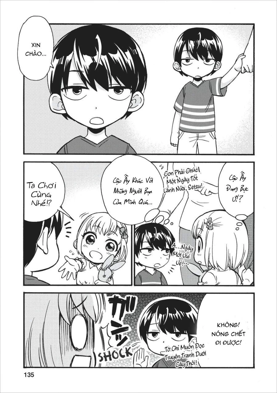 Dị Giới Triệu Hồi Lần Thứ Hai Chapter 14.5 - 15