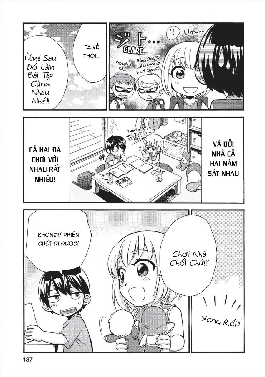 Dị Giới Triệu Hồi Lần Thứ Hai Chapter 14.5 - 16