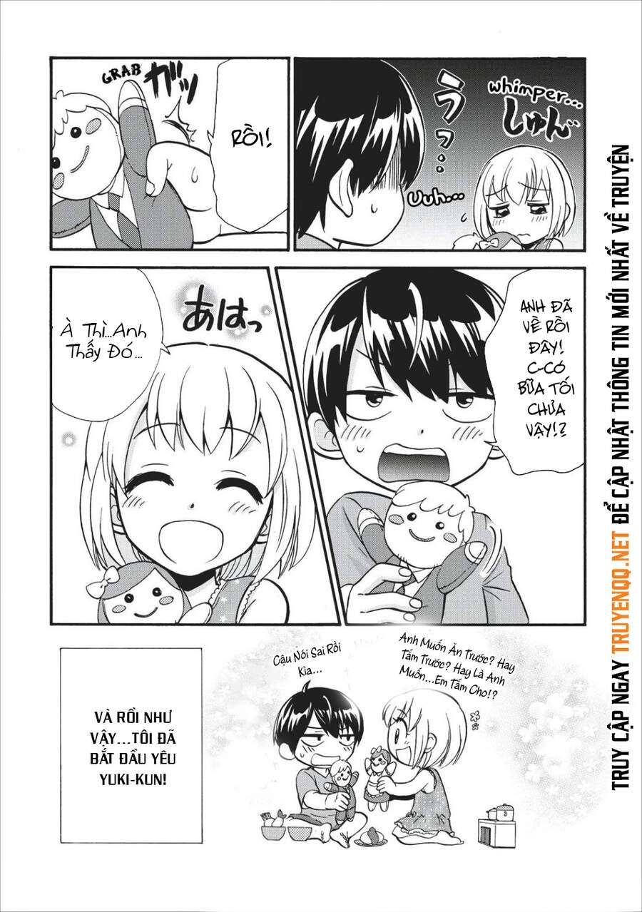 Dị Giới Triệu Hồi Lần Thứ Hai Chapter 14.5 - 17