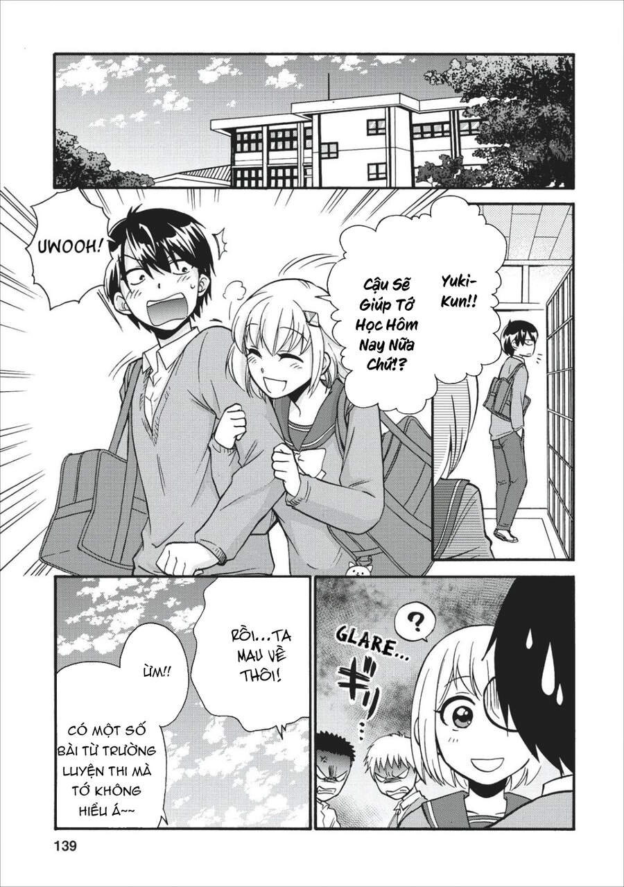 Dị Giới Triệu Hồi Lần Thứ Hai Chapter 14.5 - 18