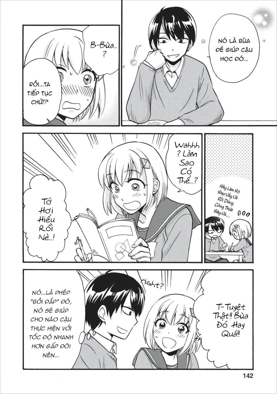 Dị Giới Triệu Hồi Lần Thứ Hai Chapter 14.5 - 21