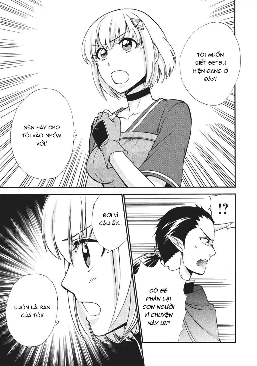 Dị Giới Triệu Hồi Lần Thứ Hai Chapter 15 - 4