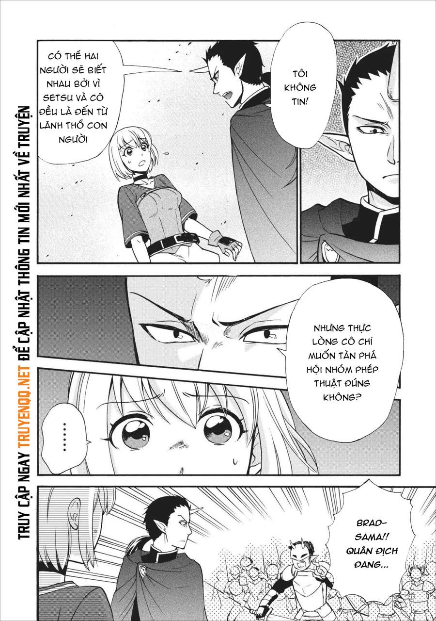 Dị Giới Triệu Hồi Lần Thứ Hai Chapter 15 - 5